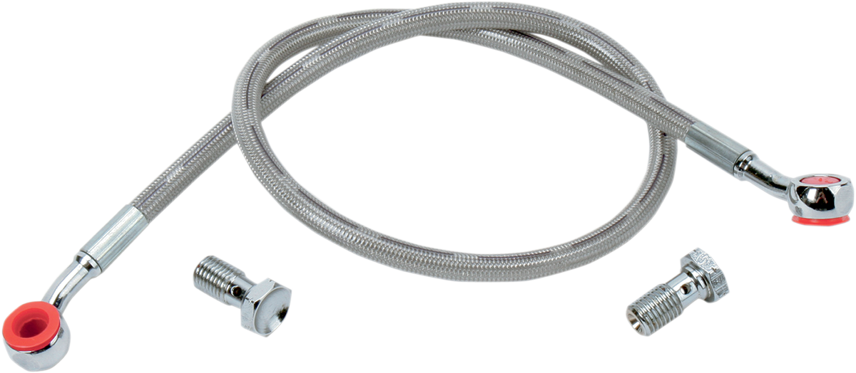 Goodridge 61101 Xtreme Rear Brake Line Kit for Honda