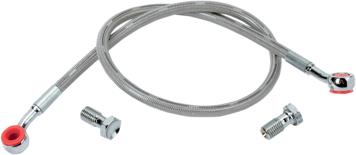 Goodridge 61101 Xtreme Rear Brake Line Kit for Honda