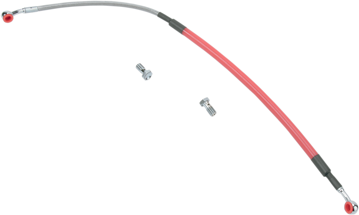 Goodridge 61102 Xtreme Rear Brake Line Kit for Honda