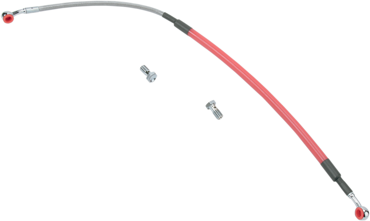 Goodridge 61102 Xtreme Rear Brake Line Kit for Honda