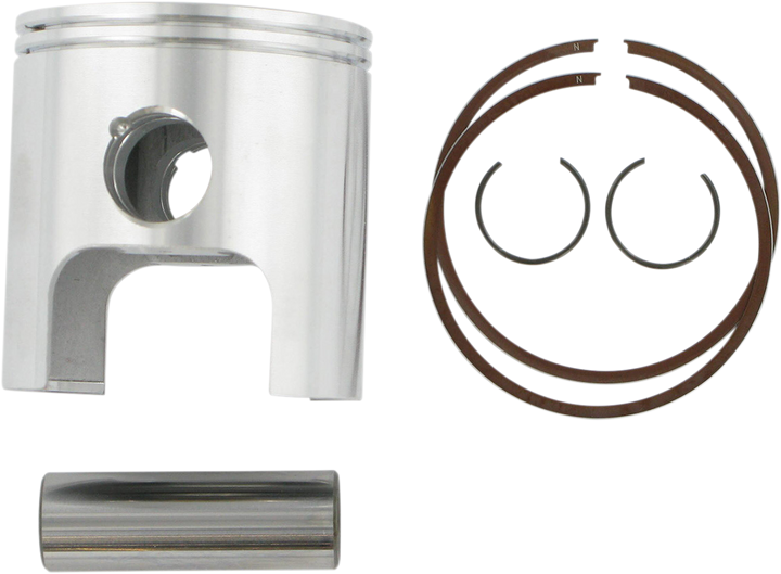 WISECO Piston Kit - 62.50 mm - Moto Ski | Ski-Doo 2308M06250