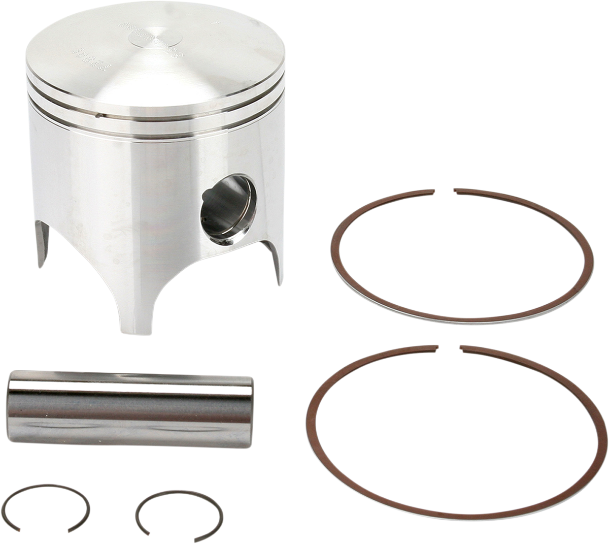 Wiseco 234M07000 Forged Piston Kit, 70.00 mm, for Yamaha