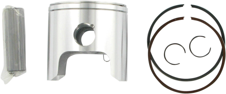 WISECO Piston Kit - 73.50 mm - Moto Ski | Ski-Doo 2373M07350