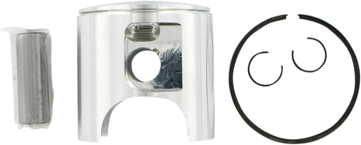 WISECO Piston Kit - 75.50 mm - 643 Engine Type - Ski-Doo 2376M07650