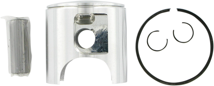 WISECO Piston Kit - 75.50 mm - 643 Engine Type - Ski-Doo 2376M07650