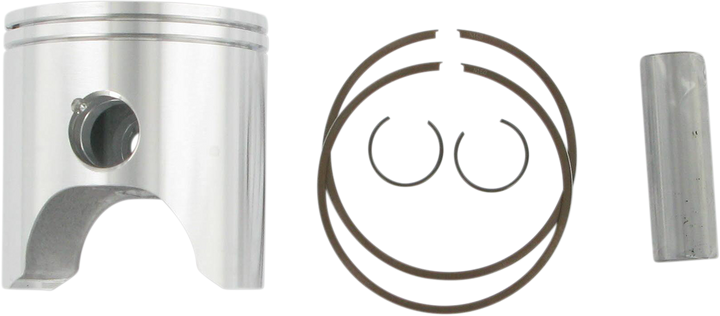 WISECO Piston Kit - 69.50 mm - 494 Engine Type - Ski-Doo 2381M06950