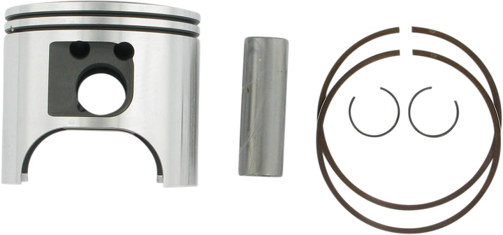 WISECO Piston Kit - 81.00 mm - Polaris 2399M08100