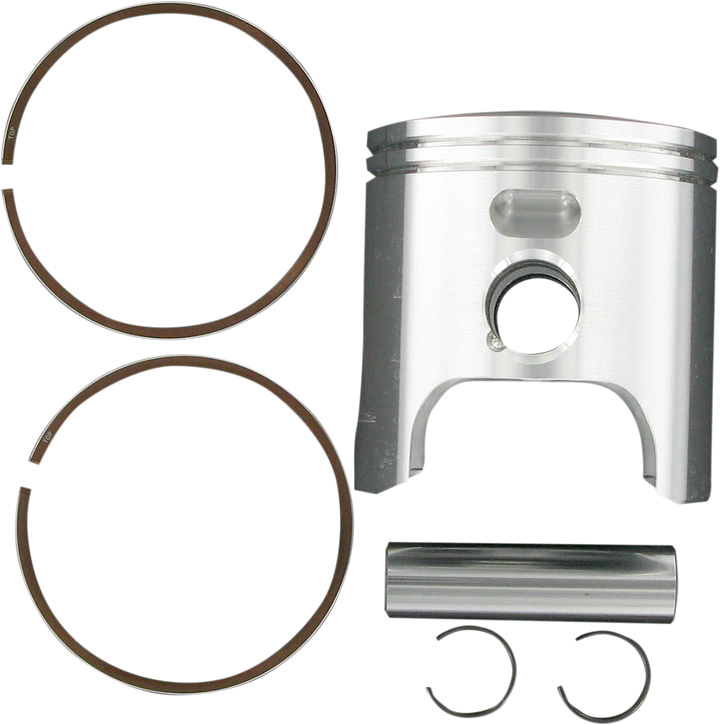 WISECO Piston Kit - 74.00 mm - Fuji Engine Type - Polaris 2417M07400