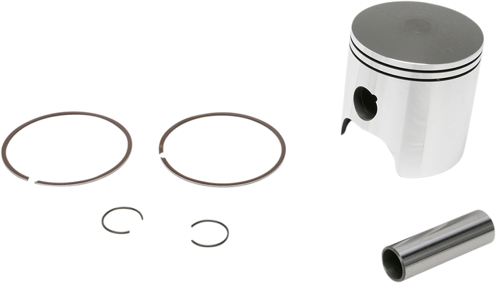 WISECO Piston Kit - 70.50 mm - 779 and 809 Engine Type - Ski-Doo 2434M07050