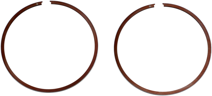 WISECO Ring Set 2598CD