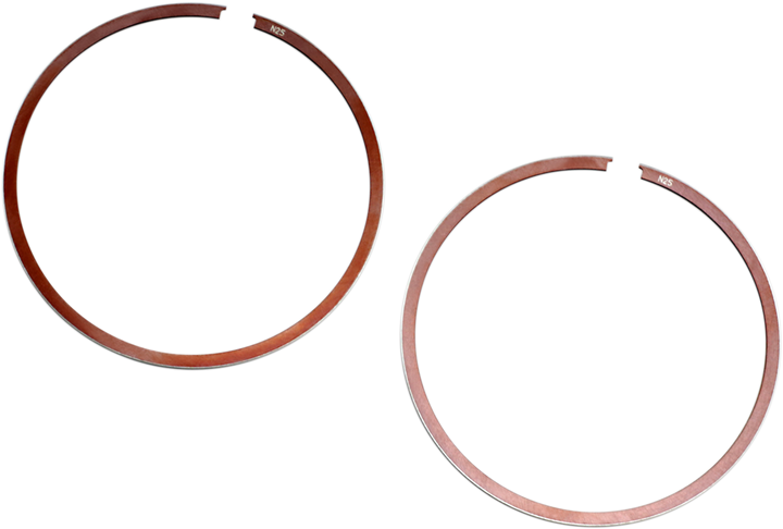 WISECO Ring Set 2687CD