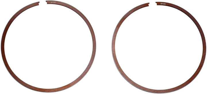 WISECO Ring Set 2795CD
