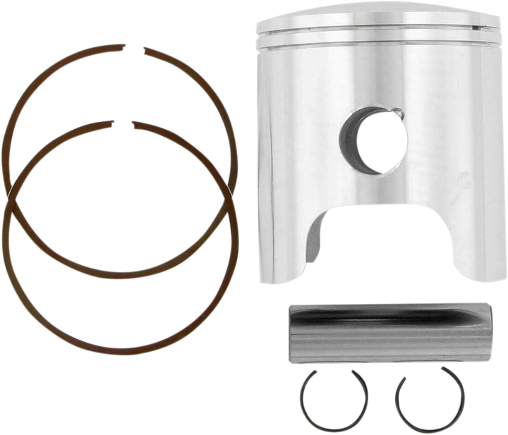 Wiseco 380M07100 Piston Kit, 71.00 mm for Suzuki