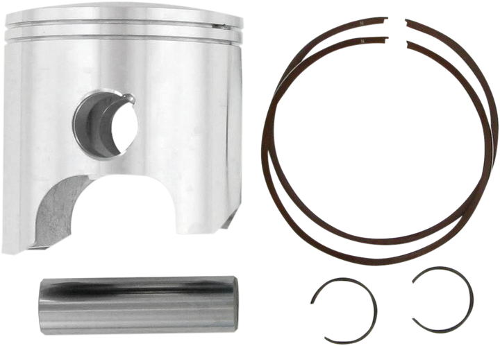 Wiseco 431M07150 Piston Kit, 71.50 mm, for Honda