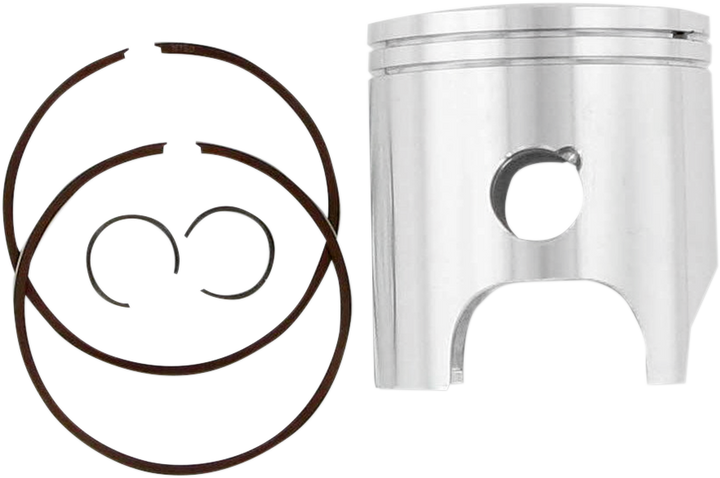 Wiseco 448M05750 Piston Kit, 57.50 mm for Honda