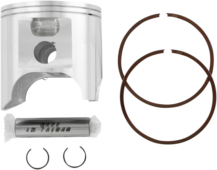 Wiseco 451M08550 Piston Kit, 85.50 mm, Yamaha