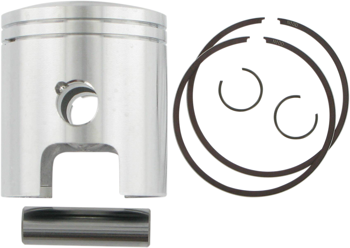 Wiseco 456M04900 Piston Kit, 49.00 mm, Suzuki