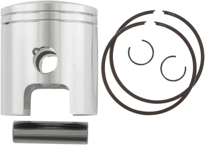 Wiseco 456M04900 Piston Kit, 49.00 mm, Suzuki