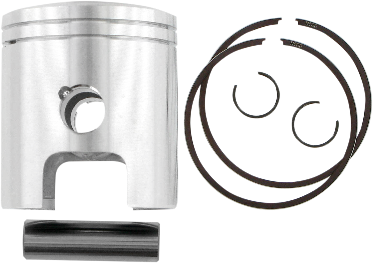 Wiseco 456M04950 Piston Kit, 49.50 mm, for Suzuki