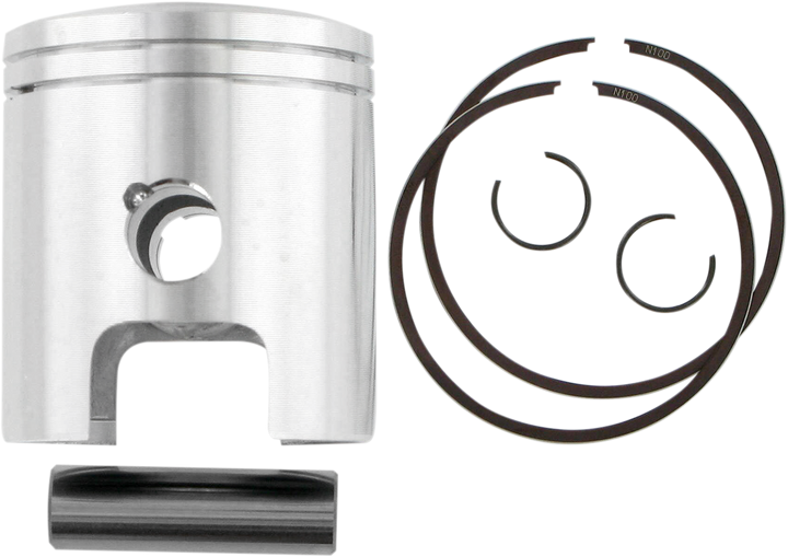Wiseco 456M04950 Piston Kit, 49.50 mm, for Suzuki