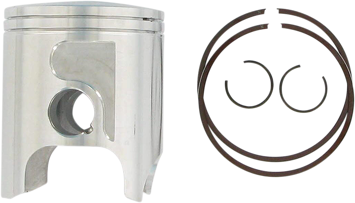 Wiseco 466M06600 Piston Kit, 66.00 mm, Honda