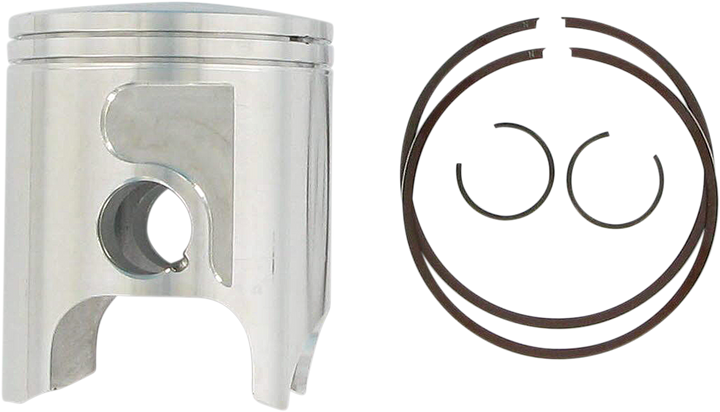Wiseco 466M06600 Piston Kit, 66.00 mm, Honda