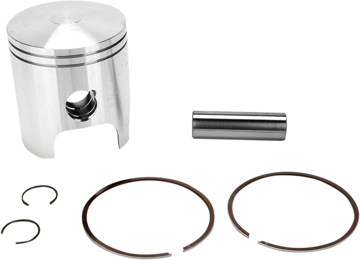 WISECO 518M05450 Piston Kit, 54.50 mm, for Honda CR125R