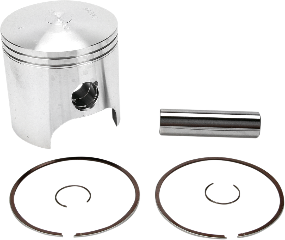 Wiseco 522M06700 GP Series Piston Kit, 67.00 mm, for Yamaha IT200