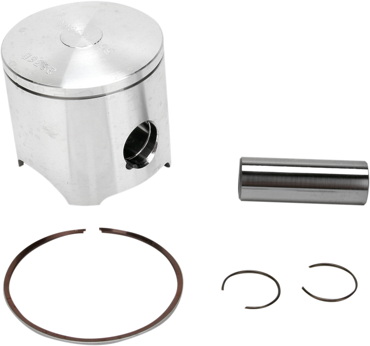 WISECO 559M05700 Piston Kit, 57.00 mm for Yamaha YZ125