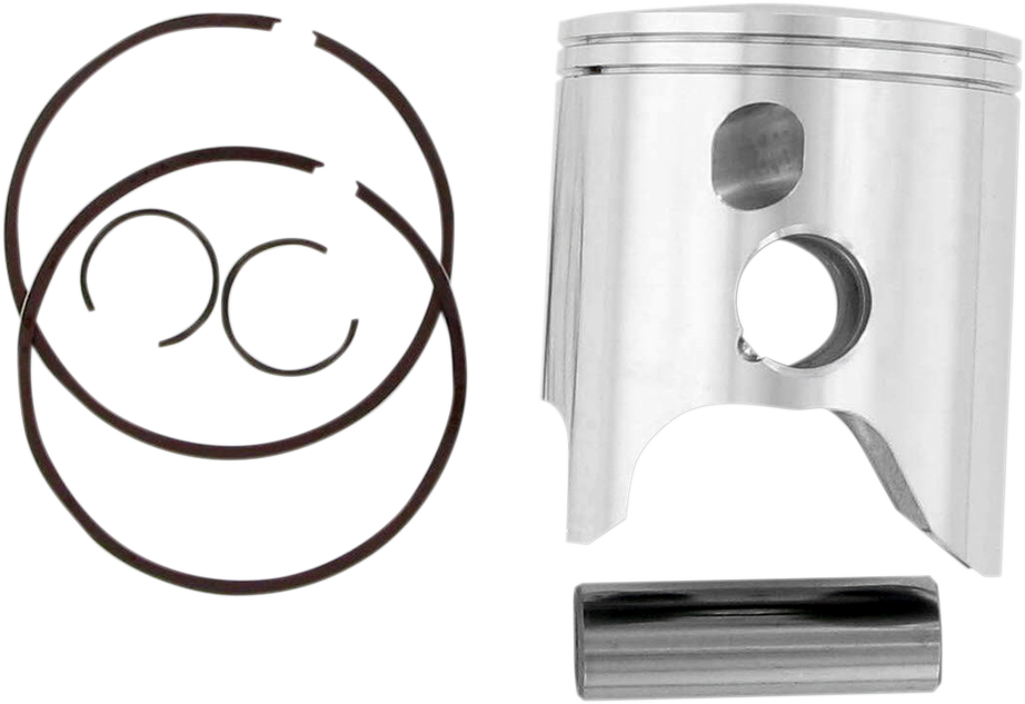 Wiseco 614M06800 Piston Kit, 68.00 mm for Honda CR250R