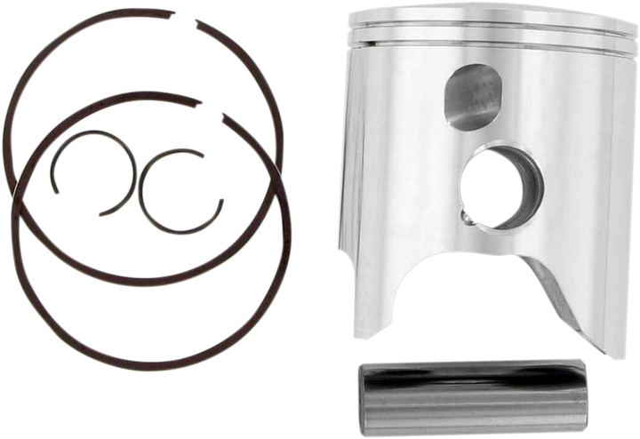 Wiseco 614M06800 Piston Kit, 68.00 mm for Honda CR250R