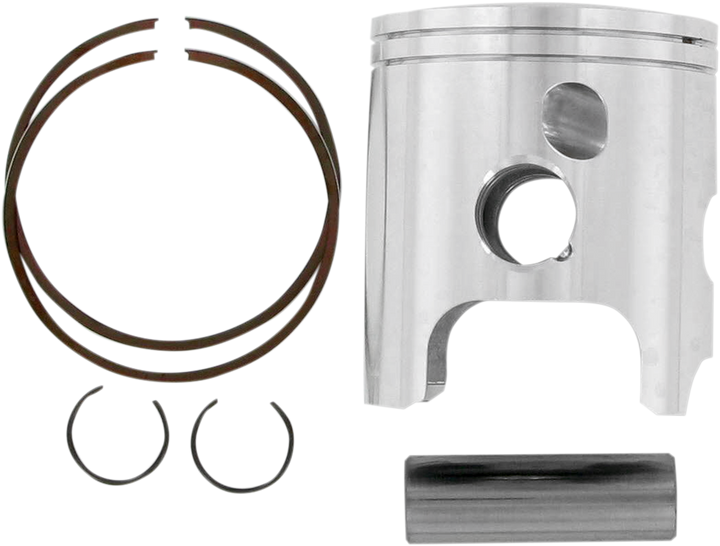 WISECO 617M06700 Piston Kit, 67.00 mm, for Kawasaki KX250