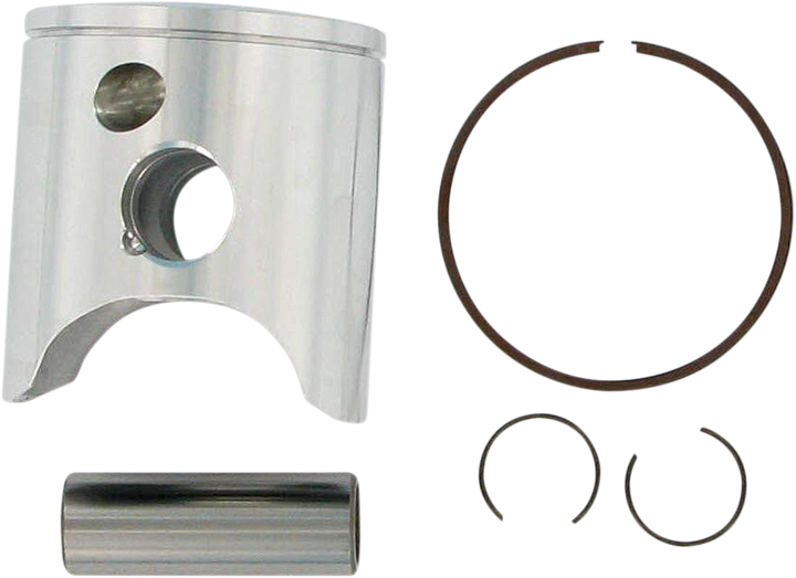 WISECO 647M05400 Piston Kit, 54.00 mm for Yamaha YZ125