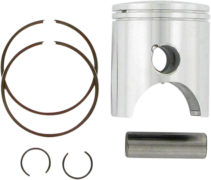 Wiseco 648M04300 GP Series Piston Kit, 43.00 mm, for Kawasaki KX60 and Suzuki RM60