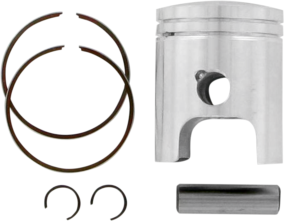 Wiseco 653M04150 GP Series Piston Kit, 41.50 mm, Yamaha PW50