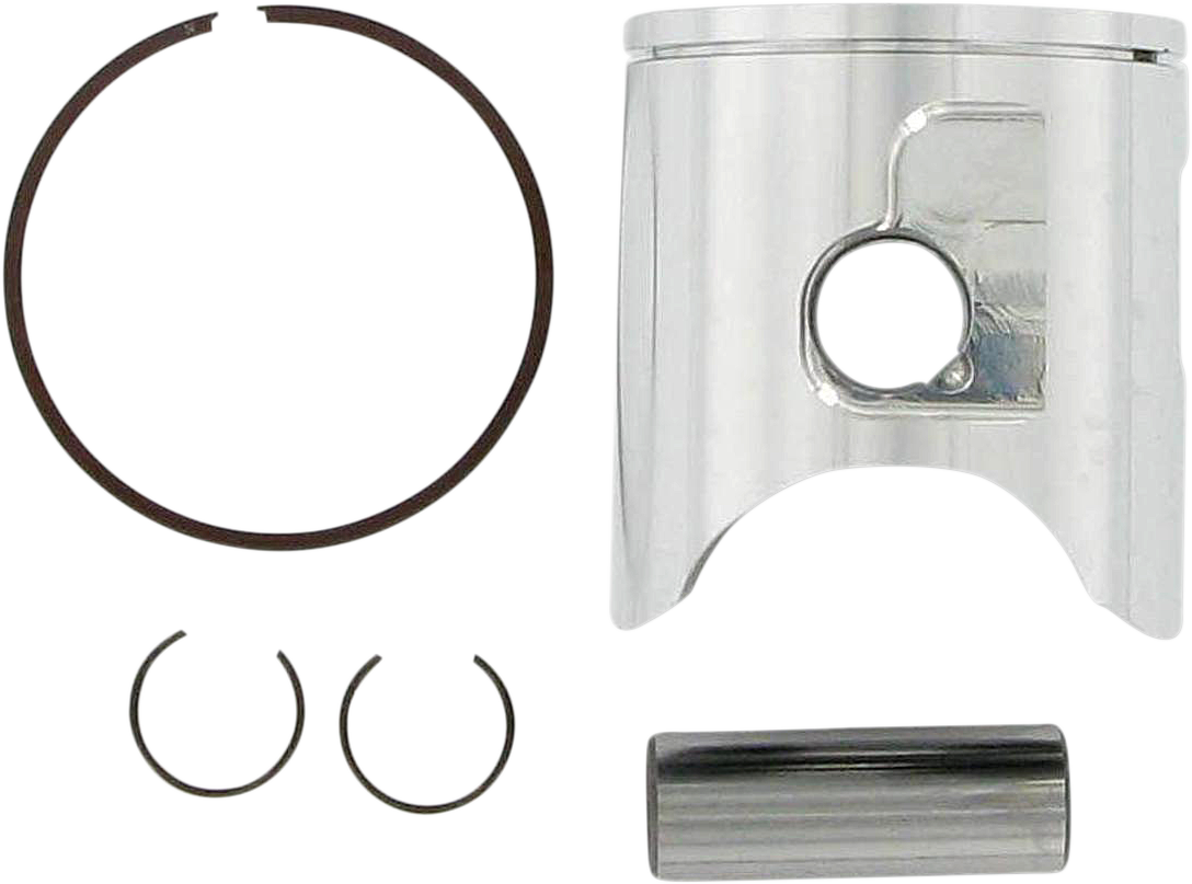 WISECO 676M05400 Piston Kit, 54.00 mm for Honda CR125R
