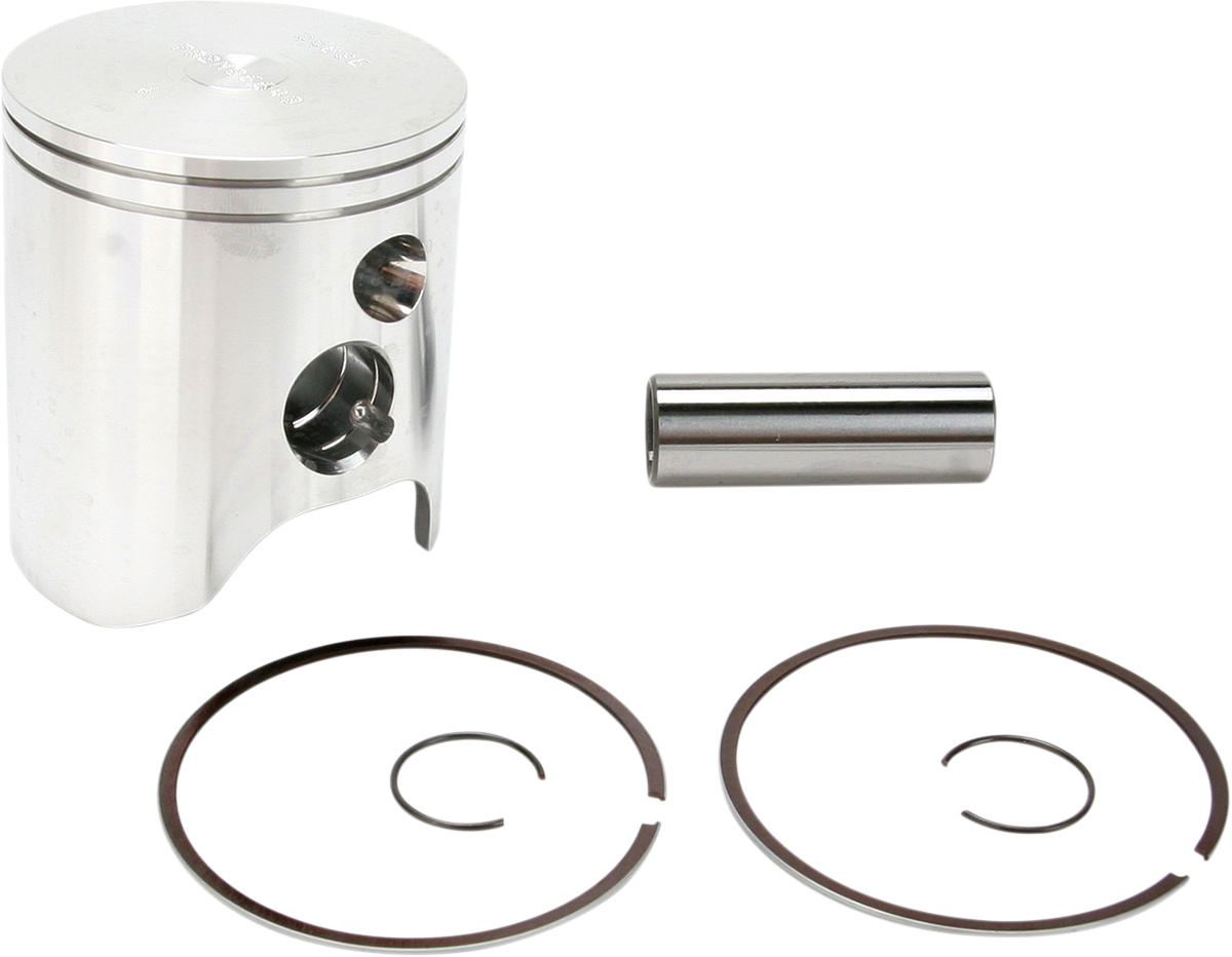 WISECO 702M06640 Piston Kit, 66.40 mm, for Honda CR250R