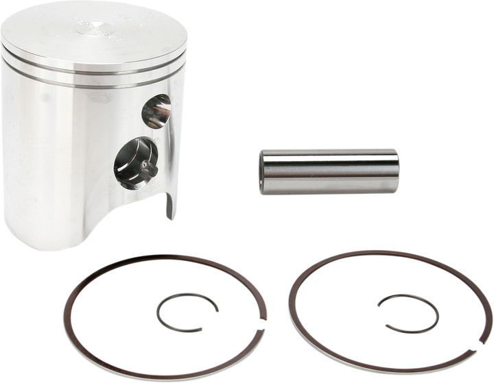WISECO 702M06640 Piston Kit, 66.40 mm, for Honda CR250R