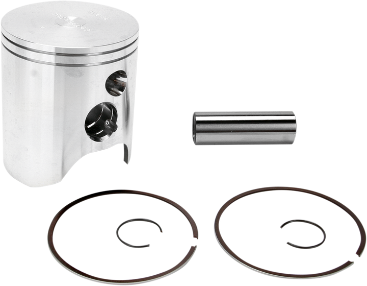 WISECO 702M06750 Piston Kit, 67.50 mm, for Honda CR250R