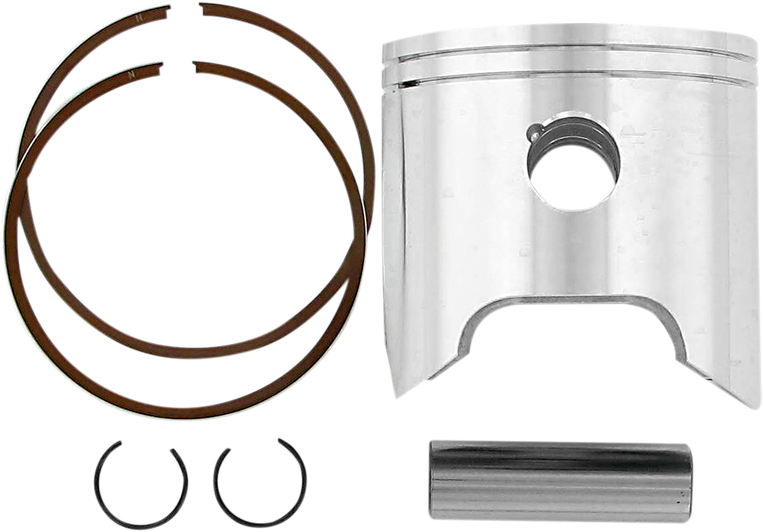 WISECO 748M07900 Piston Kit, 79.00 mm for KTM 380SX and 380EXC