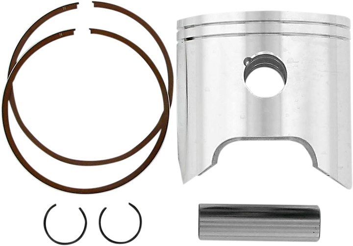 WISECO 748M07900 Piston Kit, 79.00 mm for KTM 380SX and 380EXC