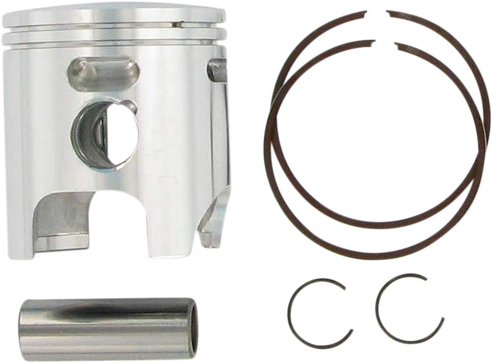 WISECO 782M04850 Piston Kit, 48.50 mm for Kawasaki KX85
