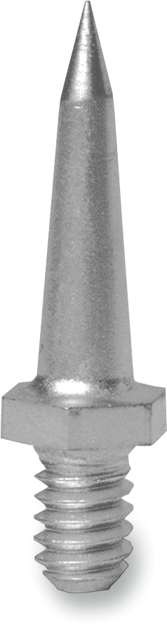 WOODY'S Eliminator™ T-Nut Steel Studs - 0.75" - 48 Pack GEL-7500