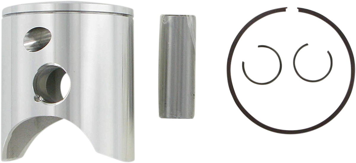 WISECO 824M06640 GP Series Piston Kit, 66.40 mm for GasGas, Husaberg, Husqvarna and KTM