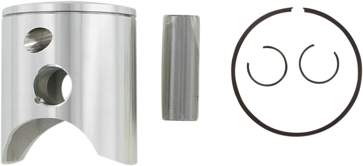 WISECO 824M06640 GP Series Piston Kit, 66.40 mm for GasGas, Husaberg, Husqvarna and KTM