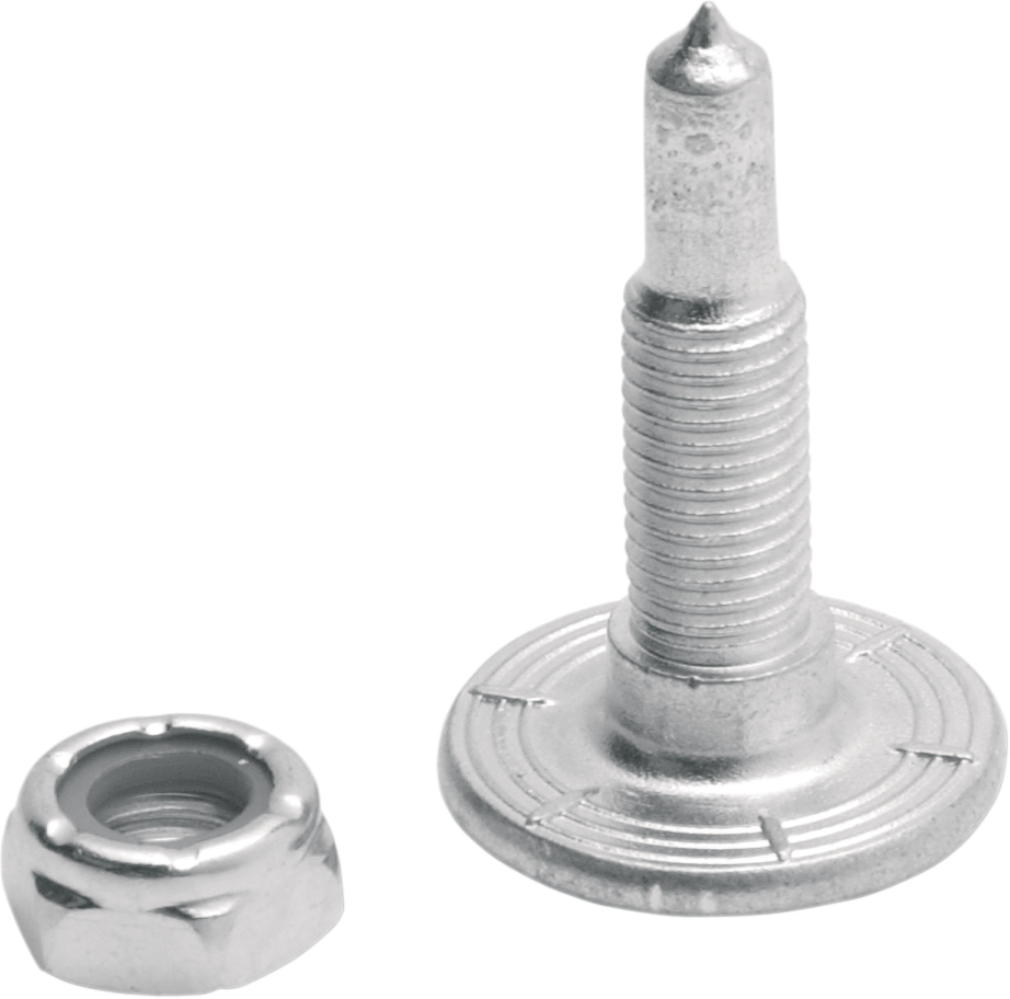 WOODY'S Signature Series™ Carbide Studs - with Standard Locknuts - 1.000" - 24 Pack SSP-1005-A