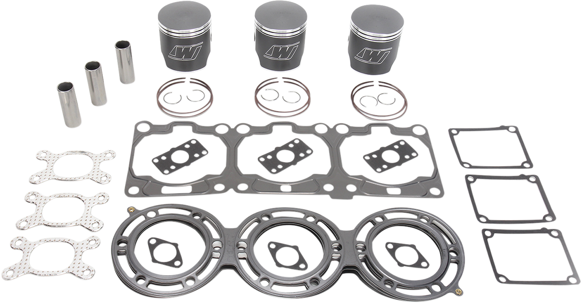 WISECO Piston Kit with Gaskets - 69.00 mm - Yamaha SK1325