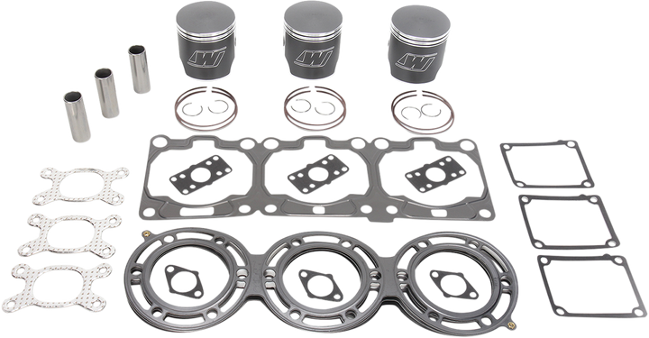 WISECO Piston Kit with Gaskets - 69.00 mm - Yamaha SK1325