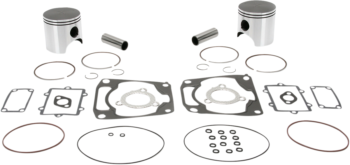 WISECO Piston Kit with Gaskets - 85.00 mm - Arctic Cat SK1329