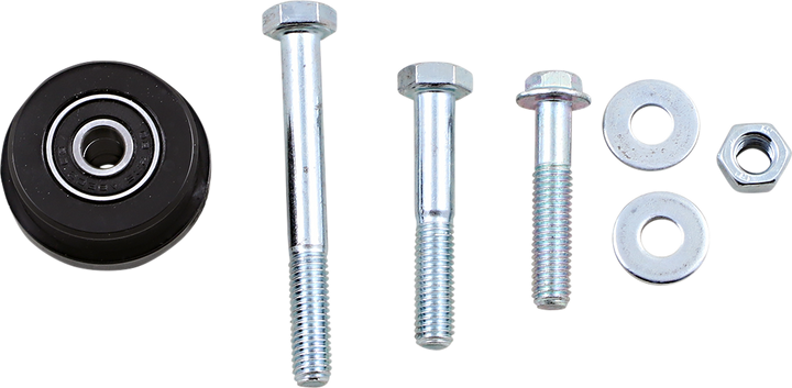 T.M. Designworks Powerlip Chain Roller, Black - PLR-550-BK